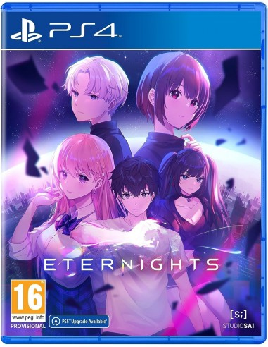 Eternights (PS4) - Neuf