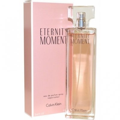 CALVIN KLEIN Eternity Moment Edp Vaporisateur 100 Ml