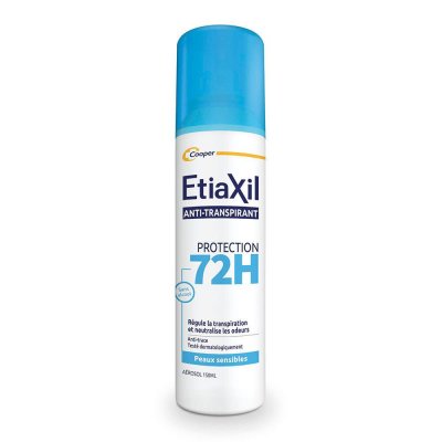 ETIAXIL  Anti-Transpirant - D&eacute;odorant Protection 72h 150ml