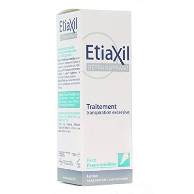 COOPER ETIAXIL Lotion podologique d&eacute;transpirante et sudor&eacute;gulatrice 100ml