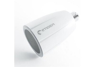 ETIGER  Ampoule LED Bluetooth Cosmic LED