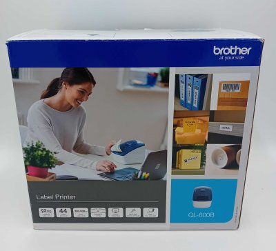 BROTHER Etiqueteuse  QL-600