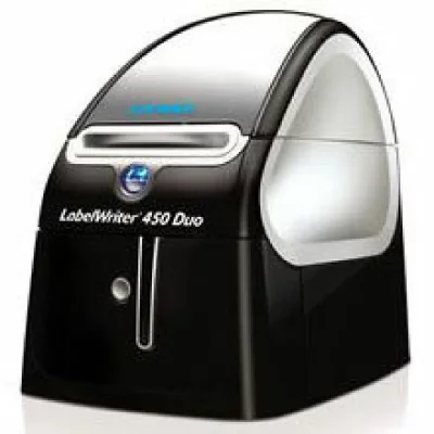DYMO Etiqueteuse  LabelWriter 450 Duo
