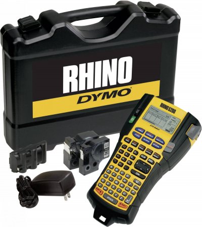 DYMO Etiqueteuse  Rhino Pro 5200 Kit