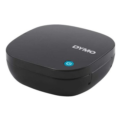 DYMO Etiqueteuse sans fil compacte  2172855 Letratag 200 B Noir