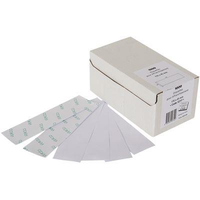 GENERIQUE Etiquettes affranchissement L170x45mm - Boite de 1000