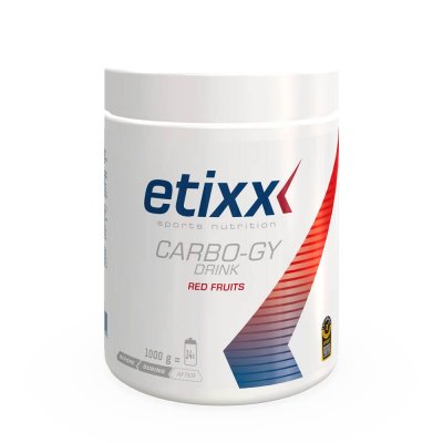 ETIXX  boisson energetique hypertonique carbo gy fruits rouges 1kg