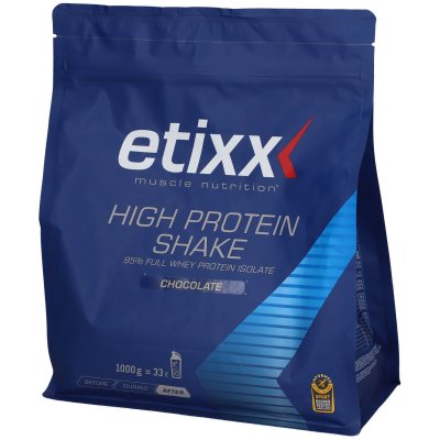 ETIXX  High Protein Shale 1000g Chocolate Blanc
