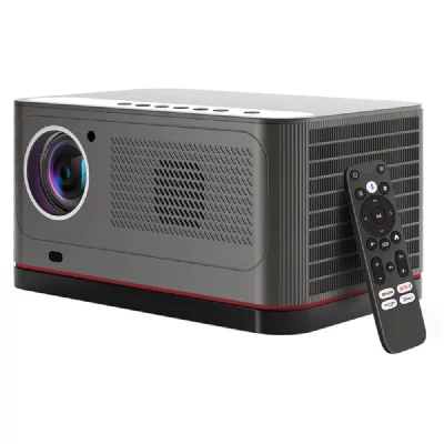 GENERIQUE ETOE Whale Pro Projecteur TV Android