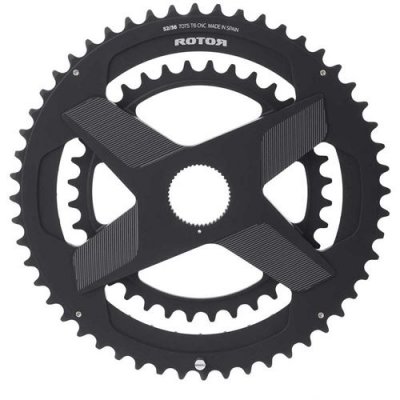 ROTOR Etoile  direct mount ocp aldhu plateaux ronds 53 39 dents