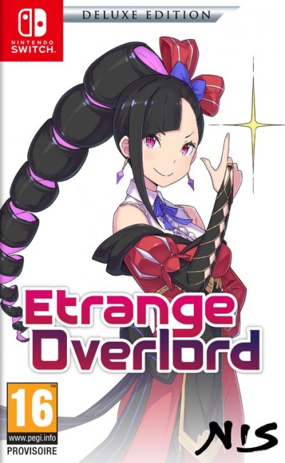 MICROIDS Etrange Overlord Deluxe Edition Nintendo Switch&trade;