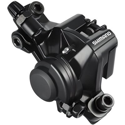 SHIMANO Etrier de frein &agrave; disque  M375 - Front or Rear Noir