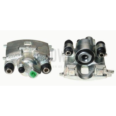 BUDWEG CALIPER A S Etrier de frein arriere BUDWEG CALIPER 343707 (X1)