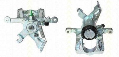 BUDWEG CALIPER A S Etrier de frein arriere BUDWEG CALIPER 344544 (X1)