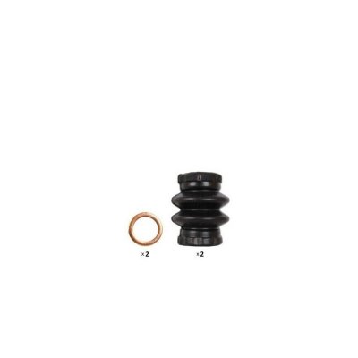 ELSTOCK Etrier de frein arriere  86-0663 (X1)