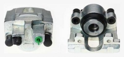 BUDWEG CALIPER Etrier De Frein Arri&egrave;re Gauche Budweg 343864