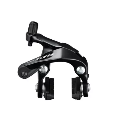 SHIMANO Etrier de frein arri&egrave;re  105 BR-R7000 &agrave; tirage lat&eacute;ral noir