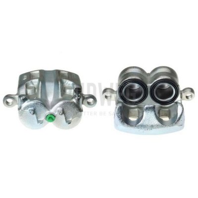 BUDWEG CALIPER A S Etrier de frein avant BUDWEG CALIPER 343128 (X1)