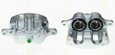 BUDWEG CALIPER A S Etrier de frein avant BUDWEG CALIPER 343142 (X1)