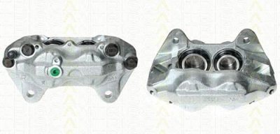 BUDWEG CALIPER Etrier de frein avant  343187 (X1)
