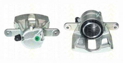 BUDWEG CALIPER Etrier de frein avant  343308 (X1)