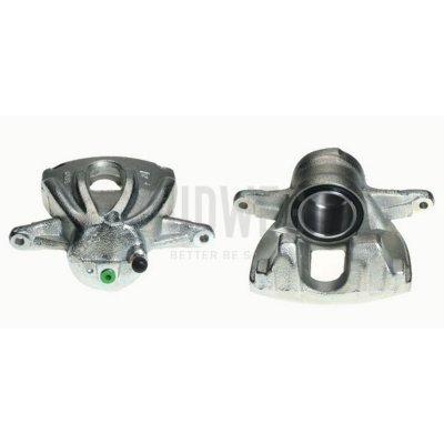 BUDWEG CALIPER Etrier de frein avant  343475 (X1)