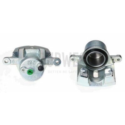 BUDWEG CALIPER A S Etrier de frein avant BUDWEG CALIPER 343487 (X1)