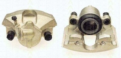 BUDWEG CALIPER Etrier de frein avant  343516 (X1)