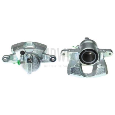 BUDWEG CALIPER Etrier de frein avant  343636 (X1)