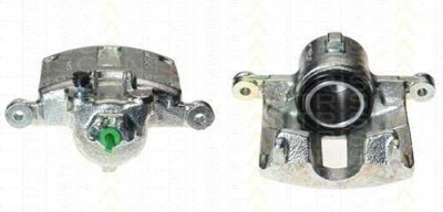 BUDWEG CALIPER A S Etrier de frein avant BUDWEG CALIPER 343810 (X1)