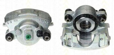 BUDWEG CALIPER A S Etrier de frein avant BUDWEG CALIPER 343858 (X1)