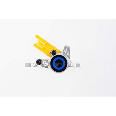 MAGURA Etrier de frein  MT Trail - Chrome} - Rear}, Chrome}