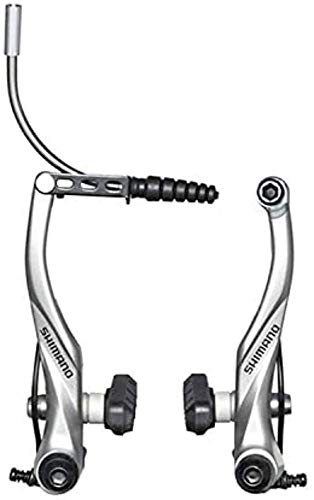 SHIMANO Etrier Frein Vtt V-Brake  Alivio Argent Arriere