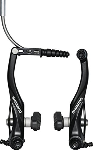 SHIMANO Etrier Frein Vtt V-Brake  Alivio Noir Avant