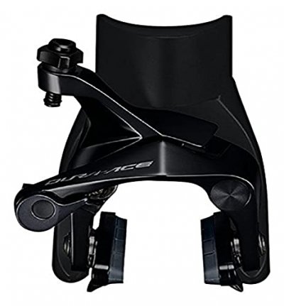 SHIMANO Etriers de frein  Dura Ace R9100 - Direct Mount - Front Noir