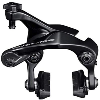SHIMANO Etriers de frein  Dura Ace R9100 - Seatstay Mount Noir