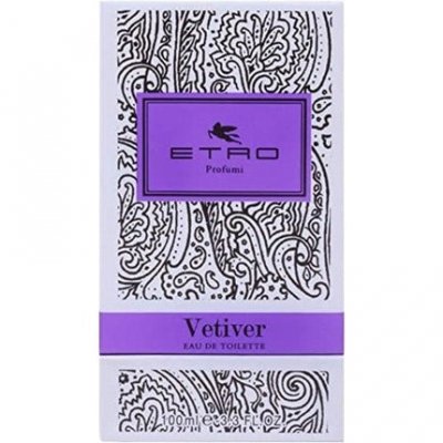 Etro Vetiver Eau de Toilette mixte 100 ml