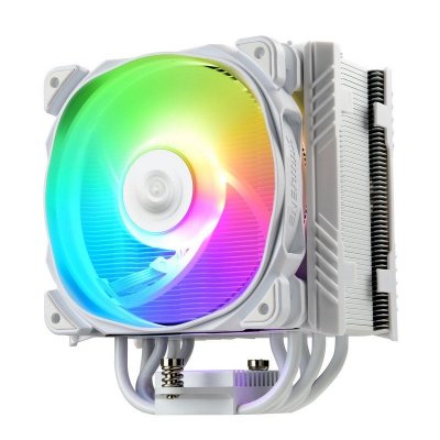 ENERMAX ETS-T50 AXE ARGB Blanc 