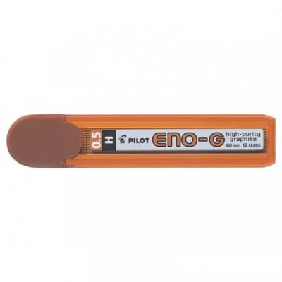 PILOT Etui 3 mines ENO G-H 0.5 mm 