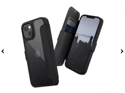 XDORIA Etui &agrave; rabat Urban Raptic pour iPhone 14 - Neuf