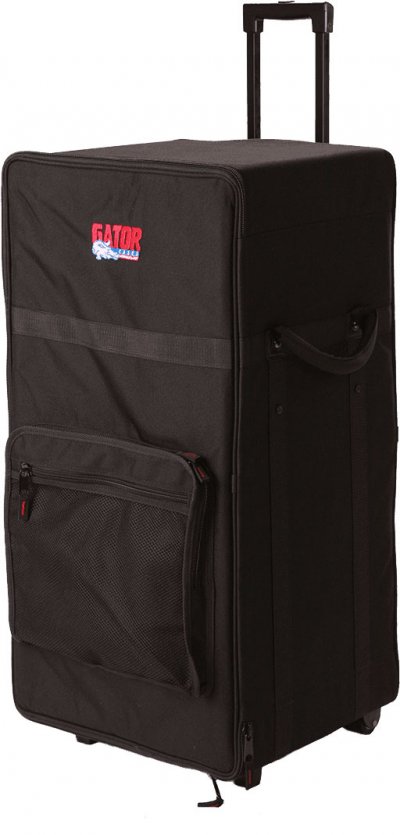 GATOR Etui &Agrave; Roulettes Pour T&ecirc;te D'ampli Guitare -  G901