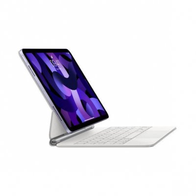 APPLE Etui  Magic Keyboard iPad Pro11 et Air4 Blanc 