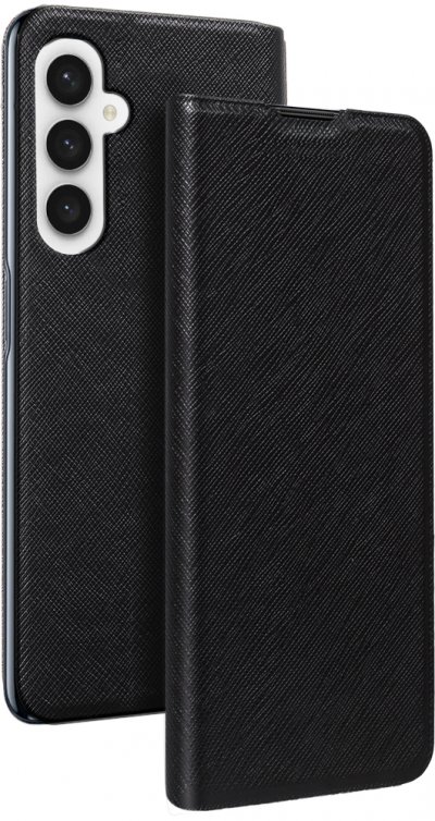 BIGBEN CONNECTED Etui  Samsung A34 5G stand Noir