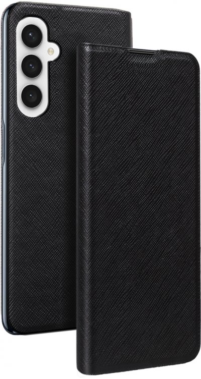 BIGBEN CONNECTED Etui  Samsung A54 5G stand Noir