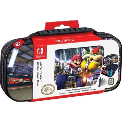 DB LINE Etui Bigben Pochette Pour Switch Mario Kart 8