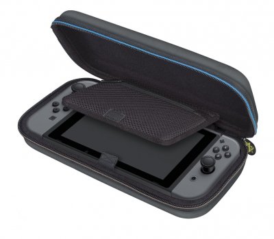 NACON Etui Bigben Pochette pour Switch Zelda Noire