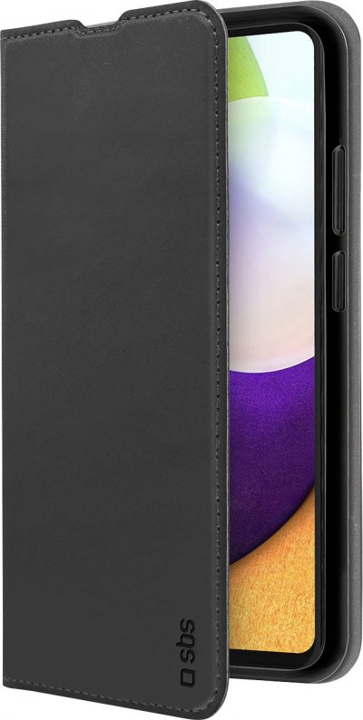 SBS Etui Book Lite Etui portefeuille pour Samsung A52/A52s-