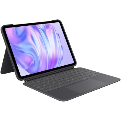 LOGITECH Etui clavier Combo Touch pour iPad Pro 11 pouces (M4)(2024)