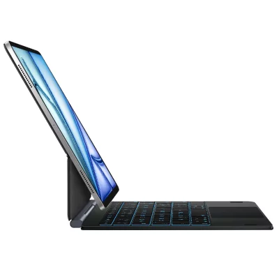 VANWIN Etui Clavier Pour iPad A16 2025 11"" - AZERTY