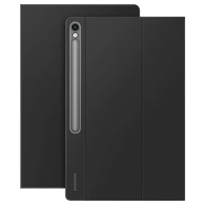SAMSUNG Etui Clavier pour Tab S10 FE Plus avec Touche IA Original  Noir